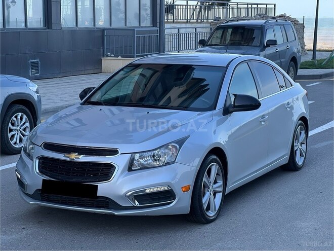 Chevrolet Cruze 2015, 240,000 km - 1.4 l - Bakı