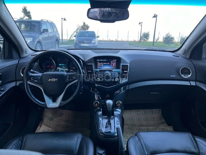 Chevrolet Cruze 2015, 240,000 km - 1.4 l - Bakı