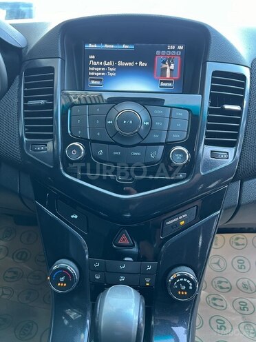 Chevrolet Cruze 2015, 240,000 km - 1.4 l - Bakı
