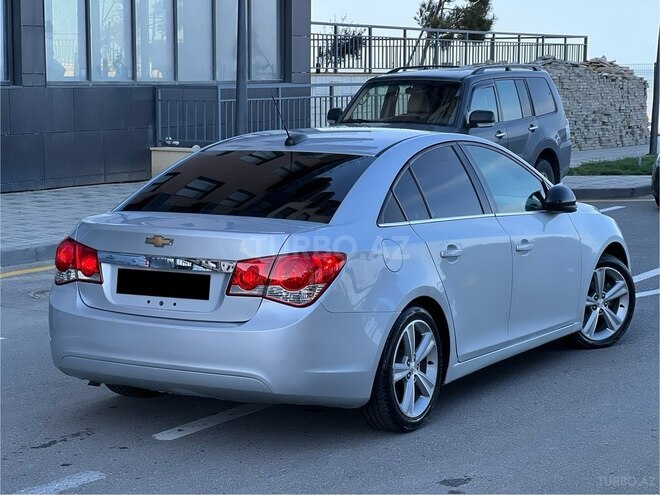 Chevrolet Cruze 2015, 240,000 km - 1.4 l - Bakı