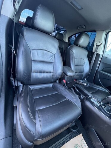 Chevrolet Cruze 2015, 240,000 km - 1.4 l - Bakı