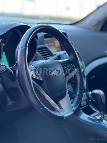 Chevrolet Cruze 2015, 240,000 km - 1.4 l - Bakı