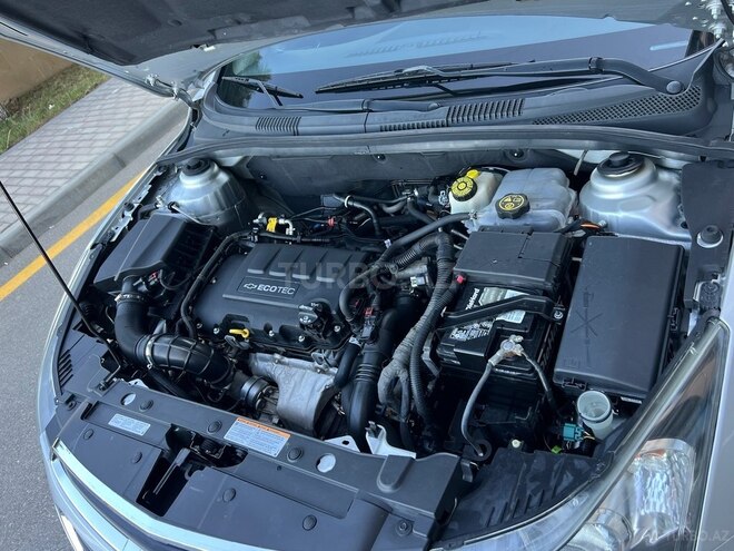 Chevrolet Cruze 2015, 240,000 km - 1.4 l - Bakı