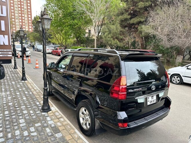 Toyota Land Cruiser Prado 2008, 150,000 km - 2.7 l - Bakı