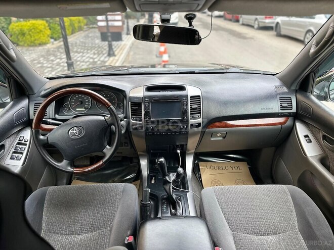 Toyota Land Cruiser Prado 2008, 150,000 km - 2.7 l - Bakı