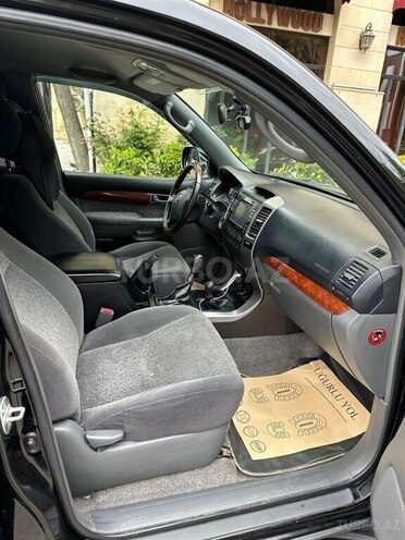 Toyota Land Cruiser Prado 2008, 150,000 km - 2.7 l - Bakı