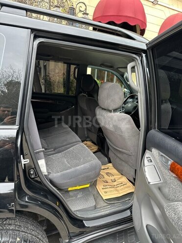Toyota Land Cruiser Prado 2008, 150,000 km - 2.7 l - Bakı