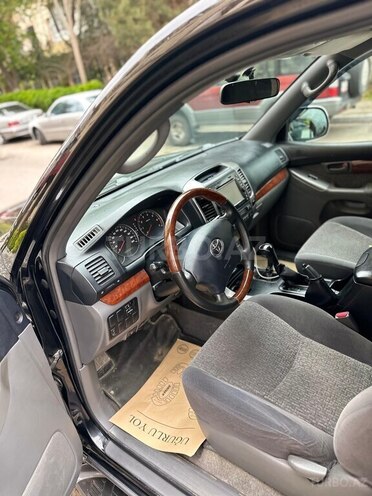 Toyota Land Cruiser Prado 2008, 150,000 km - 2.7 l - Bakı