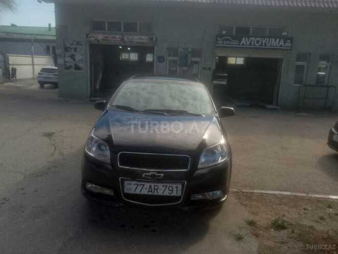Chevrolet Nexia 2023, 120,000 km - 1.5 л - Bakı