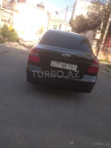 Chevrolet Nexia 2023, 120,000 km - 1.5 л - Bakı