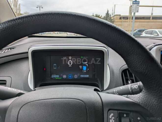 Chevrolet Volt 2011, 264,500 km - 1.4 l - Bakı
