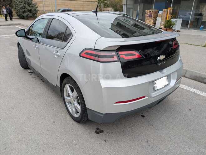 Chevrolet Volt 2011, 264,500 km - 1.4 l - Bakı