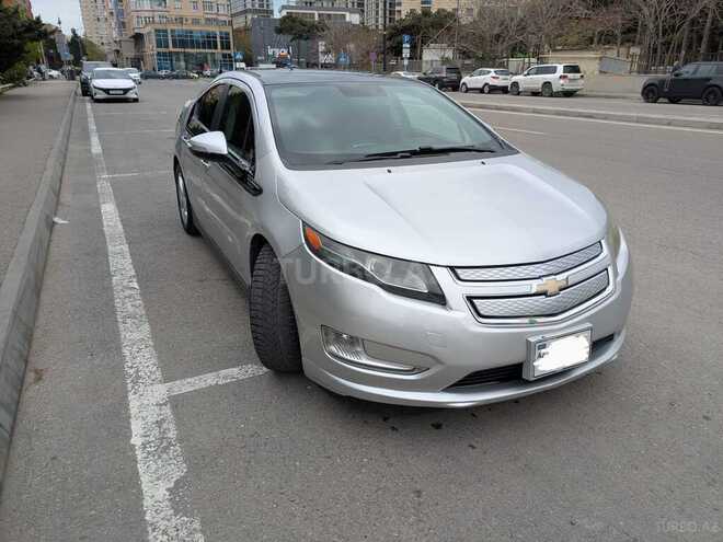 Chevrolet Volt 2011, 264,500 km - 1.4 l - Bakı