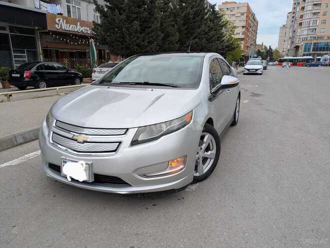 Chevrolet Volt 2011, 264,500 km - 1.4 l - Bakı