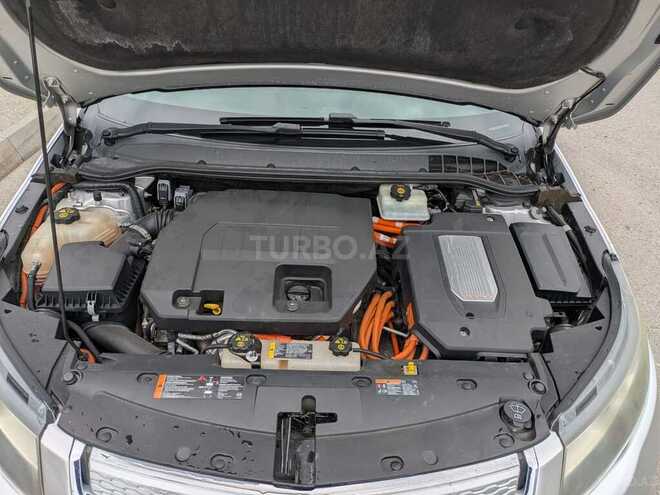 Chevrolet Volt 2011, 264,500 km - 1.4 l - Bakı