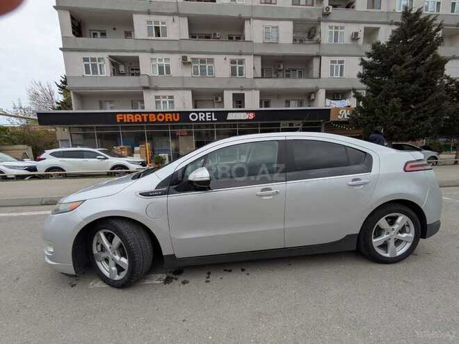 Chevrolet Volt 2011, 264,500 km - 1.4 l - Bakı