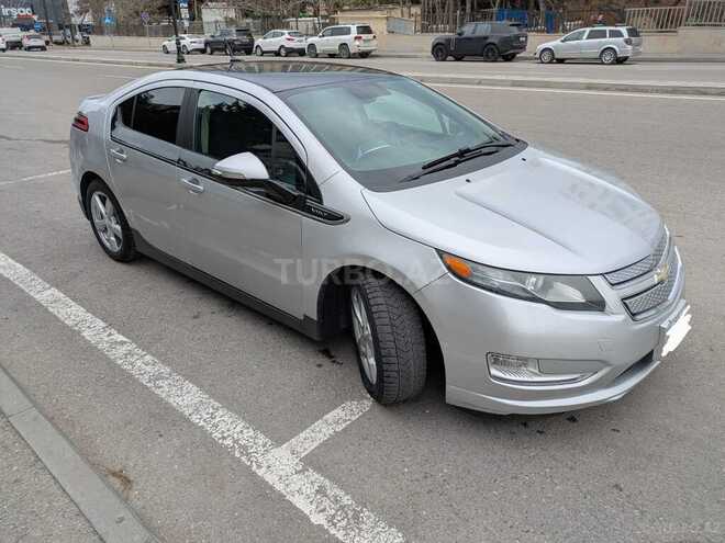 Chevrolet Volt 2011, 264,500 km - 1.4 l - Bakı