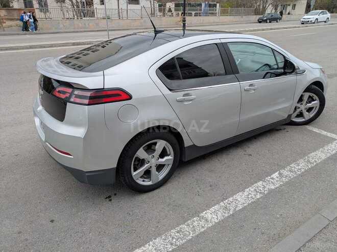 Chevrolet Volt 2011, 264,500 km - 1.4 l - Bakı