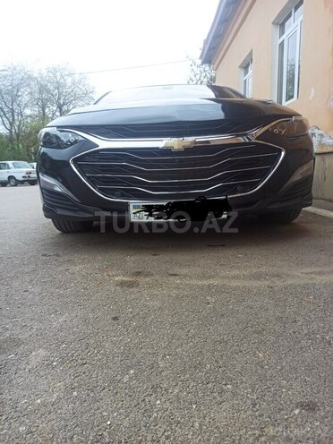 Chevrolet Malibu 2019, 124,000 km - 1.5 l - Bakı