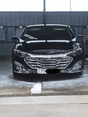 Chevrolet Malibu 2019, 124,000 km - 1.5 l - Bakı