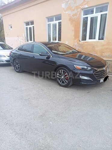 Chevrolet Malibu 2019, 124,000 km - 1.5 l - Bakı