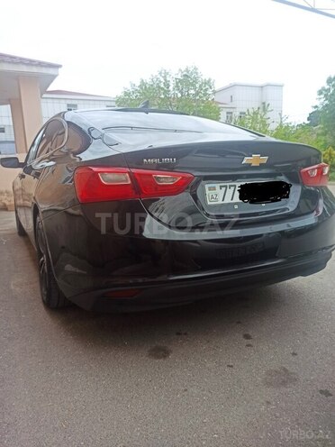 Chevrolet Malibu 2019, 124,000 km - 1.5 l - Bakı