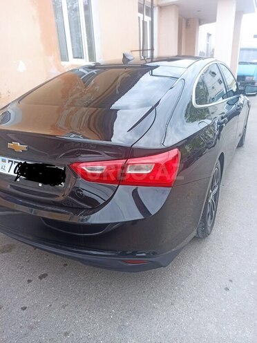Chevrolet Malibu 2019, 124,000 km - 1.5 l - Bakı
