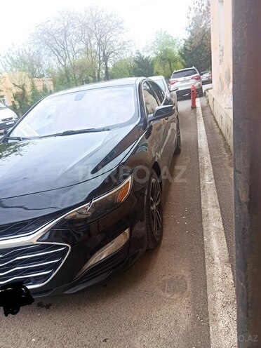 Chevrolet Malibu 2019, 124,000 km - 1.5 l - Bakı