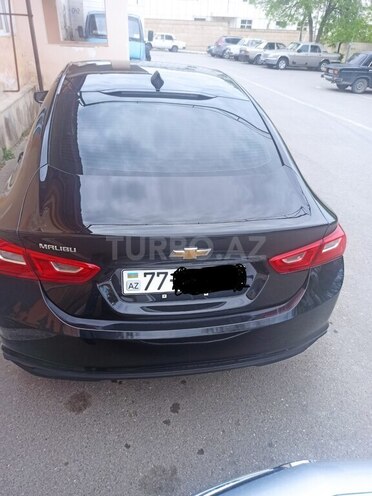 Chevrolet Malibu 2019, 124,000 km - 1.5 l - Bakı