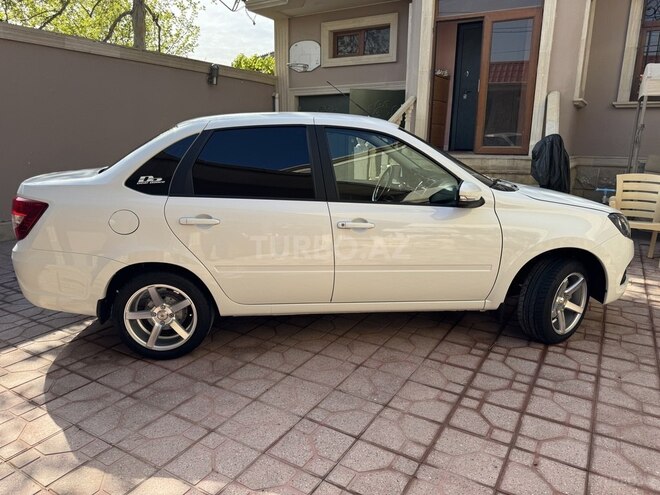 LADA (VAZ) Granta 2025, 5,000 km - 1.6 l - Bakı