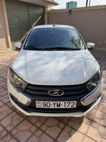 LADA (VAZ) Granta 2025, 5,000 km - 1.6 l - Bakı
