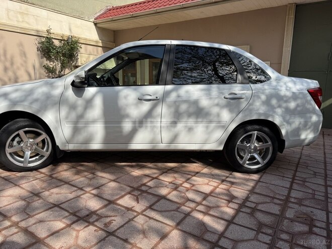 LADA (VAZ) Granta 2025, 5,000 km - 1.6 l - Bakı