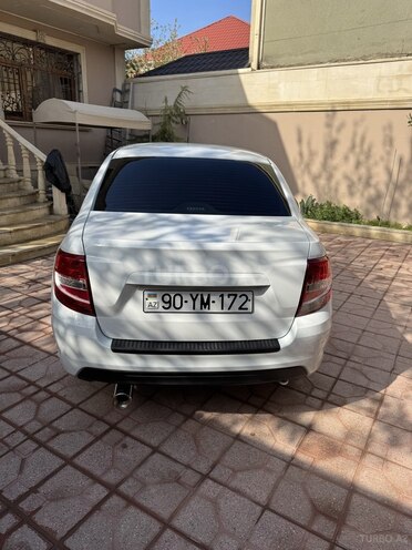 LADA (VAZ) Granta 2025, 5,000 km - 1.6 l - Bakı