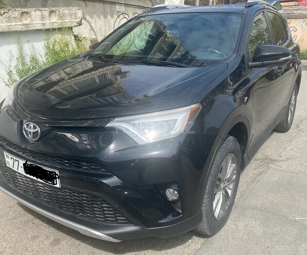 Toyota RAV4 2015, 193,600 km - 2.5 l - Bakı
