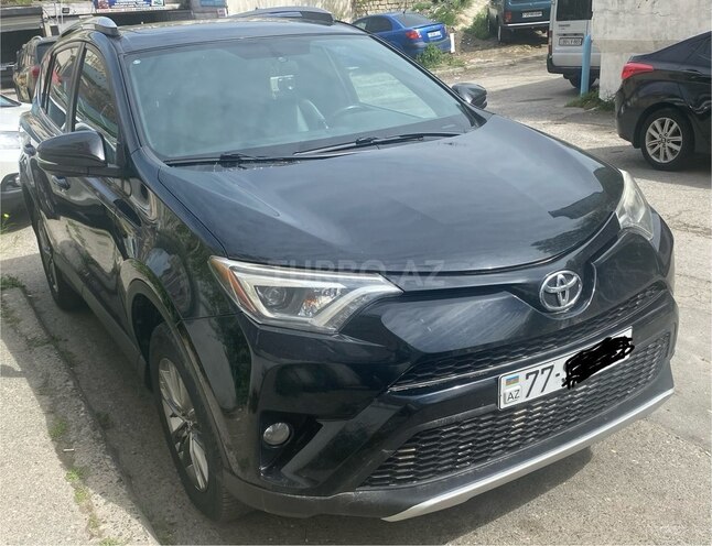 Toyota RAV4 2015, 193,600 km - 2.5 l - Bakı