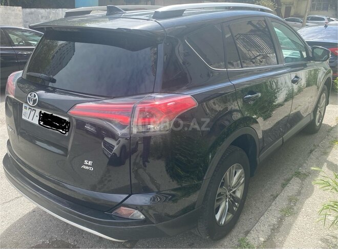 Toyota RAV4 2015, 193,600 km - 2.5 l - Bakı