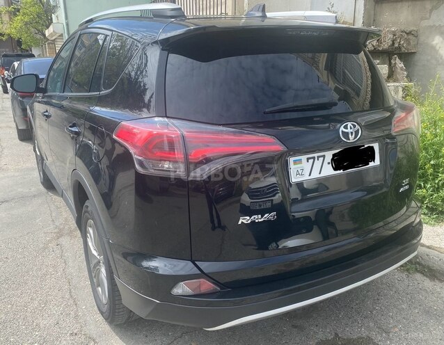 Toyota RAV4 2015, 193,600 km - 2.5 l - Bakı
