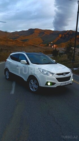 Hyundai ix35 2011, 166,774 km - 2.0 l - Qusar