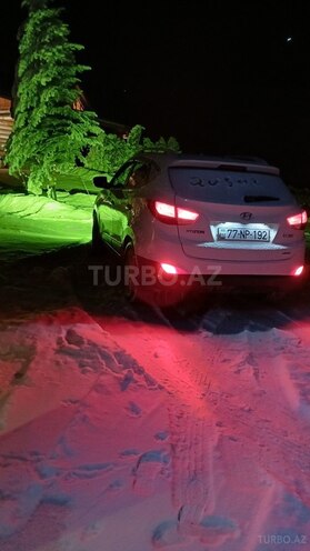 Hyundai ix35 2011, 166,774 km - 2.0 l - Qusar