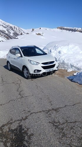 Hyundai ix35 2011, 166,774 km - 2.0 l - Qusar