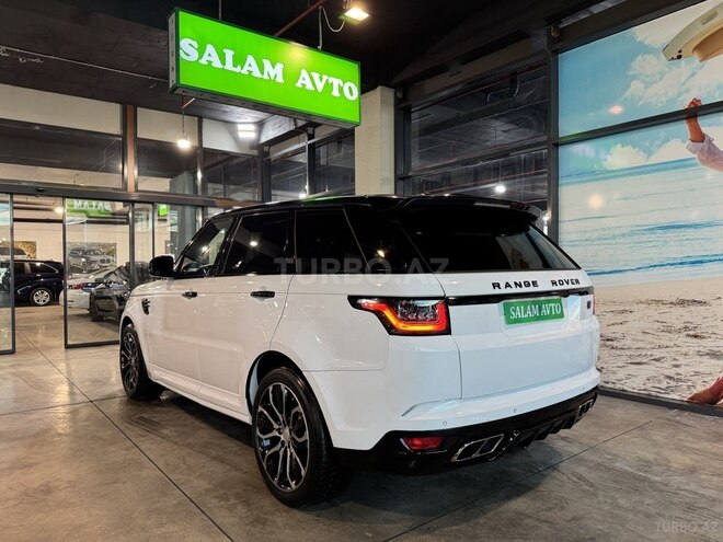 Land Rover RR Sport 2015, 161,000 km - 3.0 л - Bakı