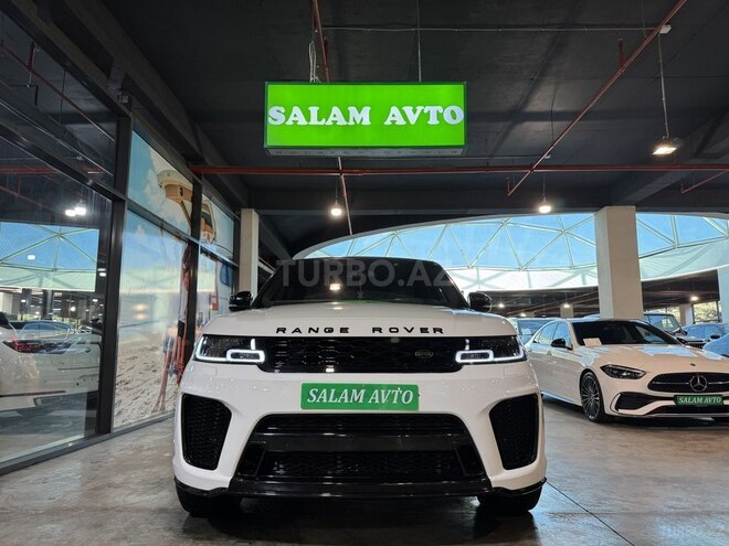 Land Rover RR Sport 2015, 161,000 km - 3.0 л - Bakı