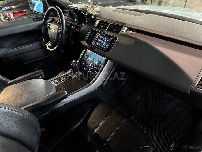 Land Rover RR Sport 2015, 161,000 km - 3.0 л - Bakı