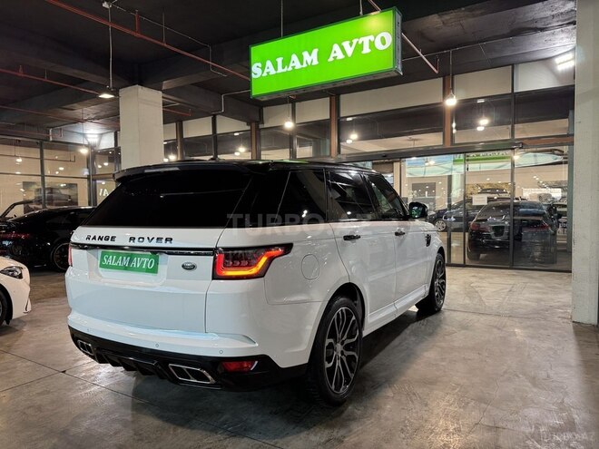 Land Rover RR Sport 2015, 161,000 km - 3.0 л - Bakı