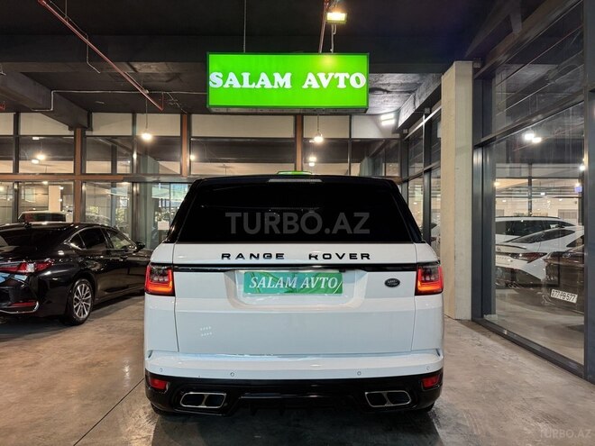 Land Rover RR Sport 2015, 161,000 km - 3.0 л - Bakı