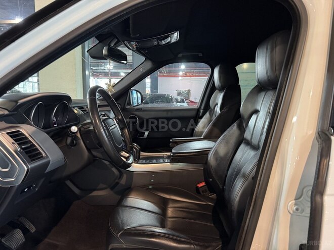 Land Rover RR Sport 2015, 161,000 km - 3.0 л - Bakı