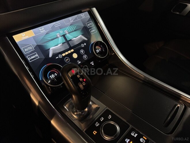Land Rover RR Sport 2015, 161,000 km - 3.0 л - Bakı
