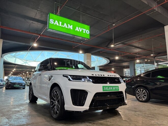 Land Rover RR Sport 2015, 161,000 km - 3.0 л - Bakı