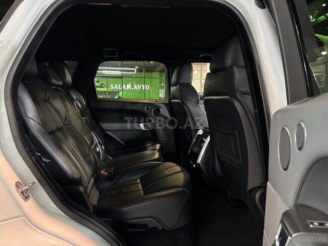 Land Rover RR Sport 2015, 161,000 km - 3.0 л - Bakı