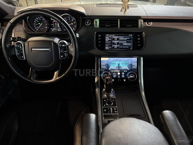 Land Rover RR Sport 2015, 161,000 km - 3.0 л - Bakı